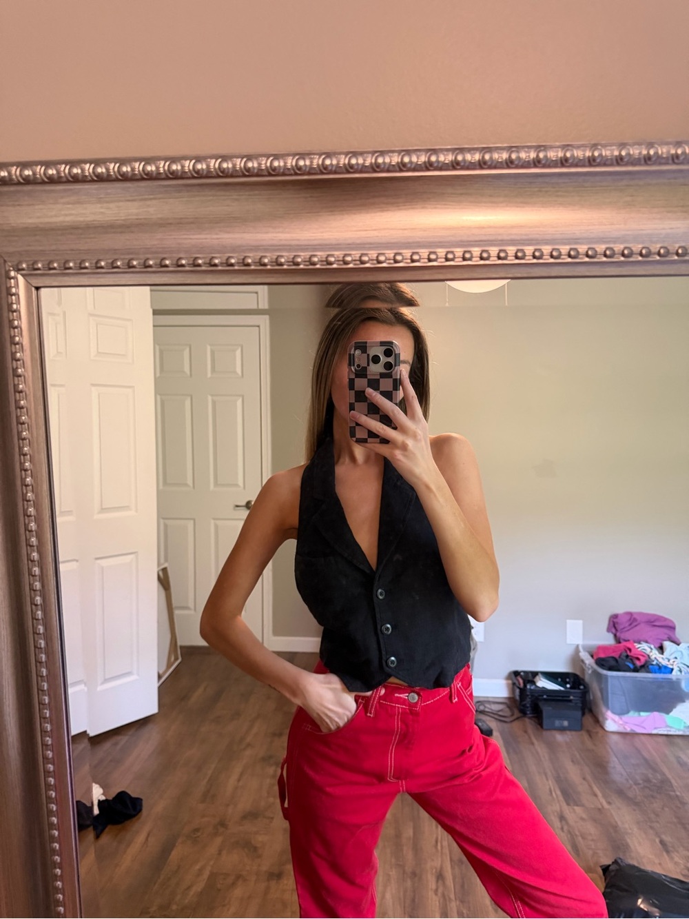 Free People Vest - Picture 4 of 9
